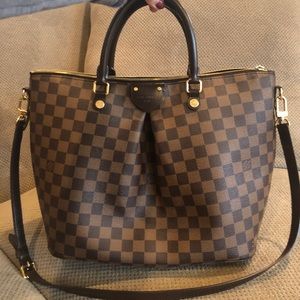 EUC Authentic Louis Vuitton Siena GM